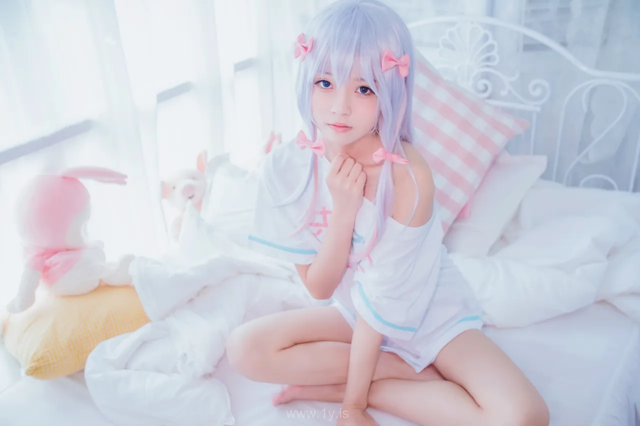 桜桃喵 NO.72 纱雾COS